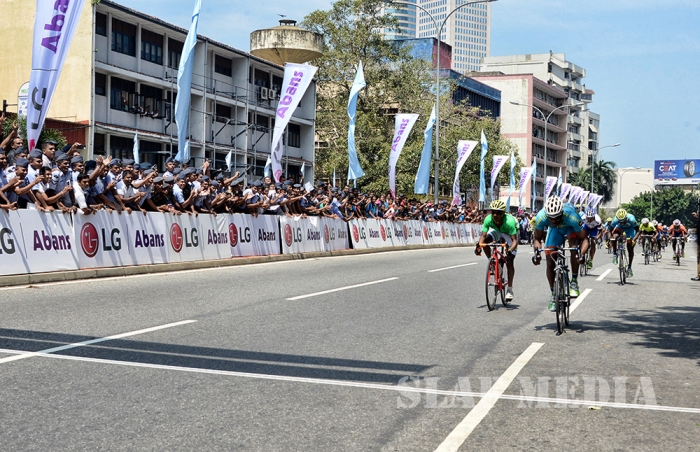 Racing to the Finish Line “Guwan Hamuda Papedi Sawariya 2016”