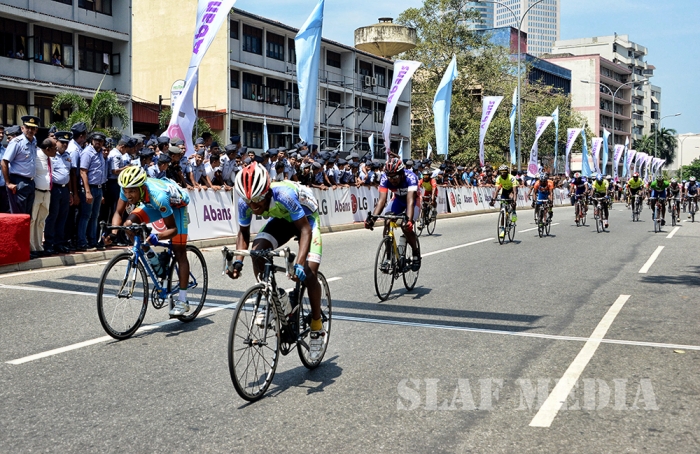 Racing to the Finish Line “Guwan Hamuda Papedi Sawariya 2016”