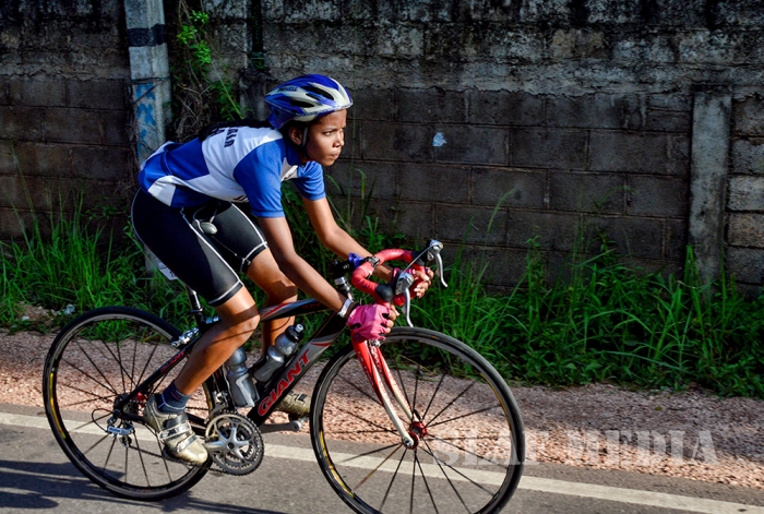 Racing to the Finish Line “Guwan Hamuda Papedi Sawariya 2016”