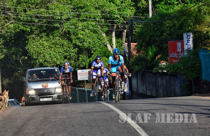 Racing to the Finish Line “Guwan Hamuda Papedi Sawariya 2016”