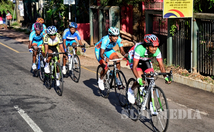Racing to the Finish Line “Guwan Hamuda Papedi Sawariya 2016”