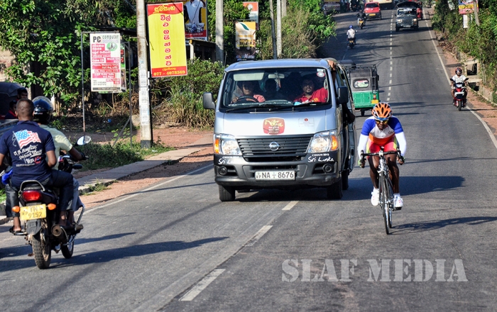 Racing to the Finish Line “Guwan Hamuda Papedi Sawariya 2016”