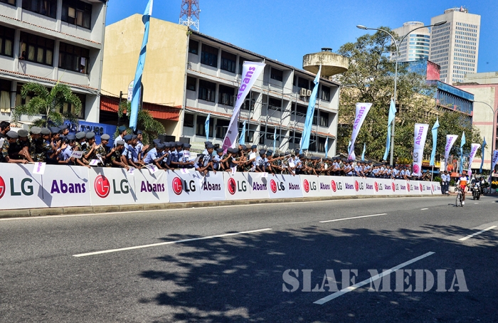 Racing to the Finish Line “Guwan Hamuda Papedi Sawariya 2016”