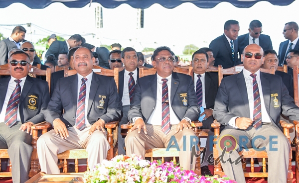 SLAF Wins '20th Guwan Hamuda Papedi Sawariya'