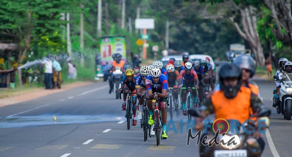 SLAF Wins '20th Guwan Hamuda Papedi Sawariya'