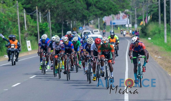 SLAF Wins '20th Guwan Hamuda Papedi Sawariya'