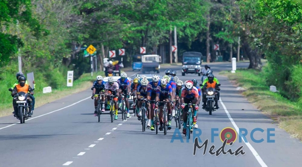 SLAF Wins '20th Guwan Hamuda Papedi Sawariya'
