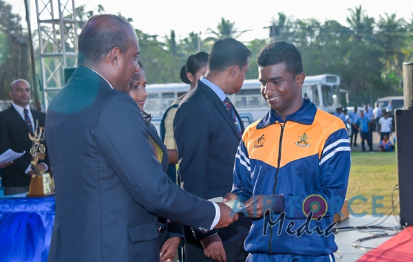 SLAF Wins '20th Guwan Hamuda Papedi Sawariya'