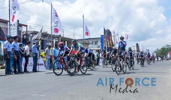 SLAF Wins '20th Guwan Hamuda Papedi Sawariya'