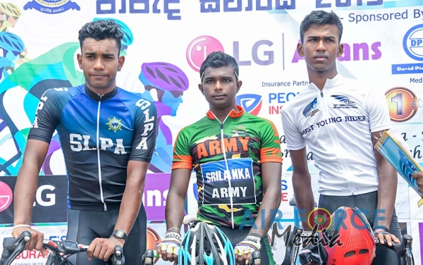 SLAF Wins '20th Guwan Hamuda Papedi Sawariya'