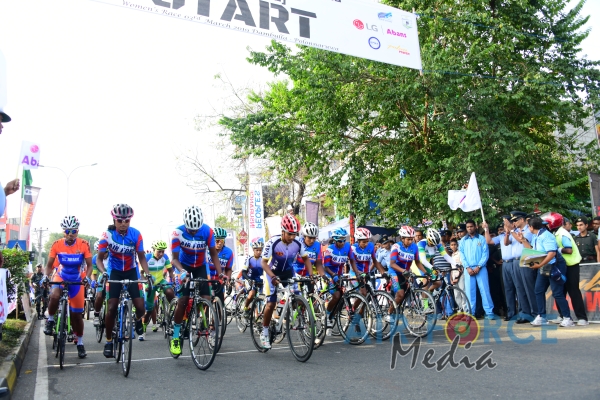 SLAF Wins '20th Guwan Hamuda Papedi Sawariya'