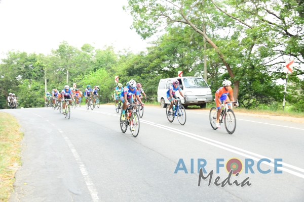SLAF Wins '20th Guwan Hamuda Papedi Sawariya'