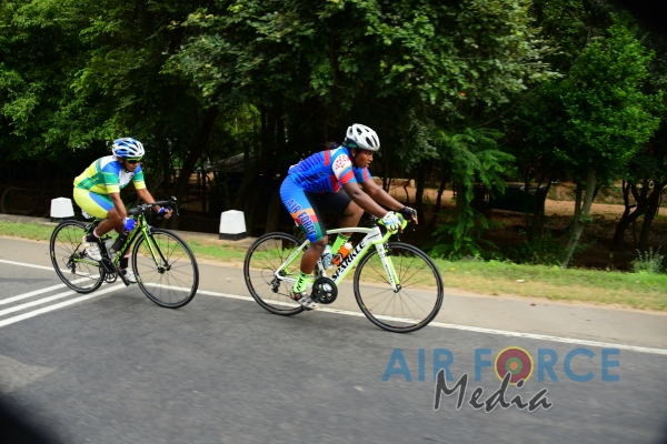 SLAF Wins '20th Guwan Hamuda Papedi Sawariya'