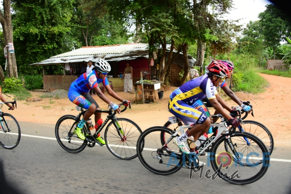 SLAF Wins '20th Guwan Hamuda Papedi Sawariya'