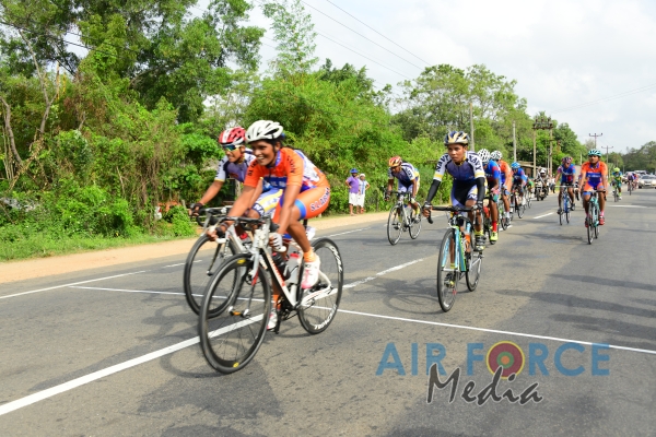 SLAF Wins '20th Guwan Hamuda Papedi Sawariya'