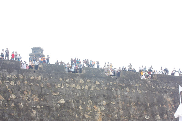 Final Journey of Squadron Leader Monath Perera