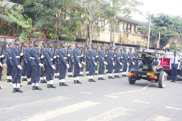 Final Journey of Squadron Leader Monath Perera