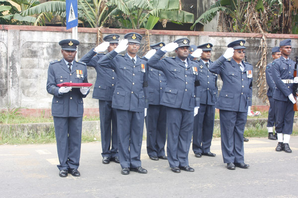Final Journey of Squadron Leader Monath Perera