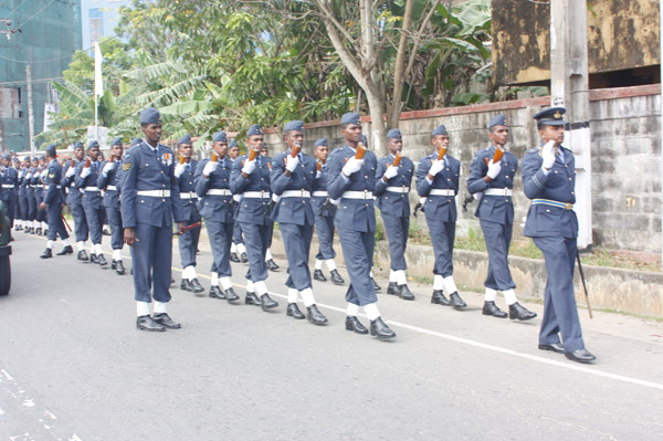 Final Journey of Squadron Leader Monath Perera