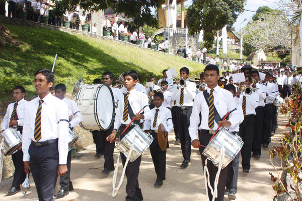 Final Journey of Squadron Leader Monath Perera
