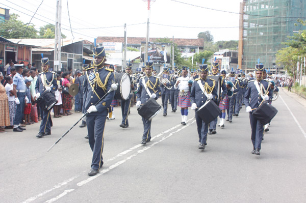 Final Journey of Squadron Leader Monath Perera