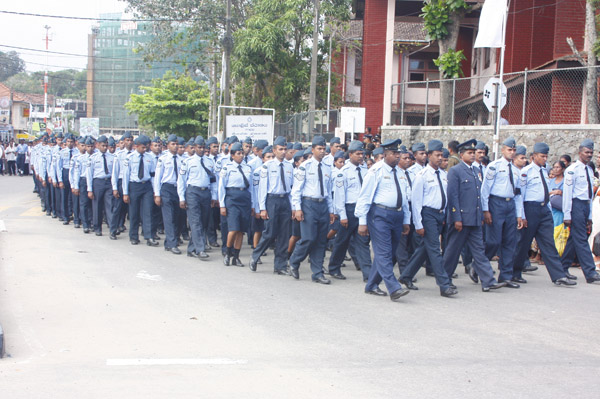 Final Journey of Squadron Leader Monath Perera