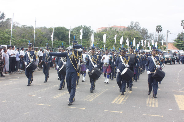 Final Journey of Squadron Leader Monath Perera
