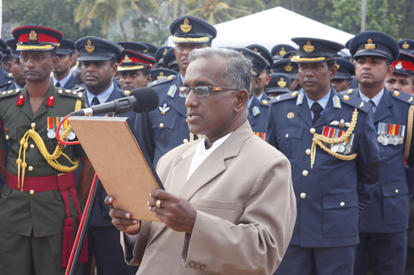Final Journey of Squadron Leader Monath Perera