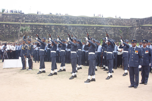 Final Journey of Squadron Leader Monath Perera