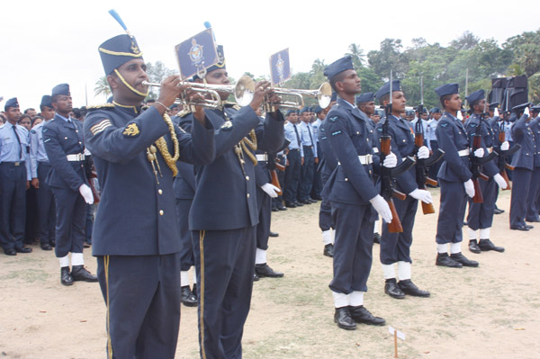Final Journey of Squadron Leader Monath Perera