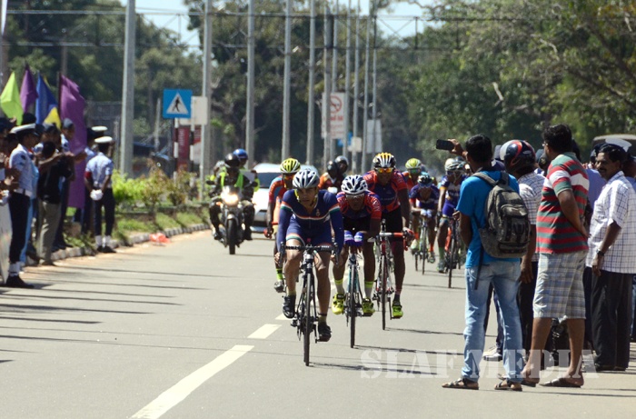 Racing to the Finish Line “Guwan Hamuda Papedi Sawariya 2017”