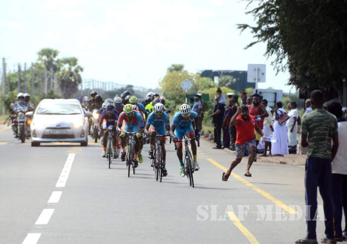 Racing to the Finish Line “Guwan Hamuda Papedi Sawariya 2017”