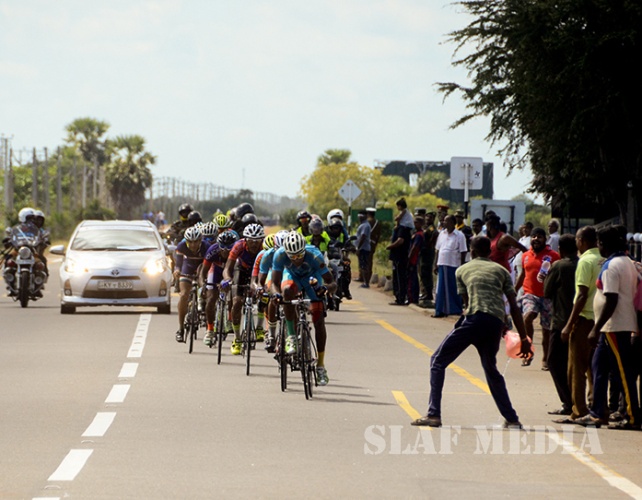 Racing to the Finish Line “Guwan Hamuda Papedi Sawariya 2017”