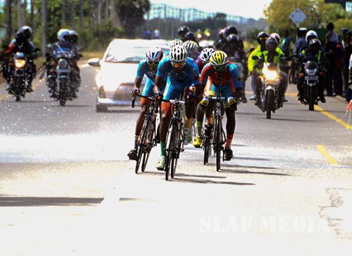Racing to the Finish Line “Guwan Hamuda Papedi Sawariya 2017”
