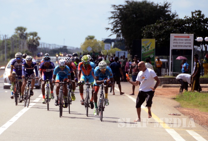 Racing to the Finish Line “Guwan Hamuda Papedi Sawariya 2017”