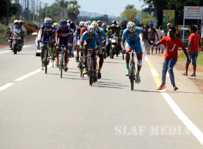 Racing to the Finish Line “Guwan Hamuda Papedi Sawariya 2017”