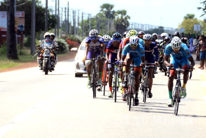 Racing to the Finish Line “Guwan Hamuda Papedi Sawariya 2017”