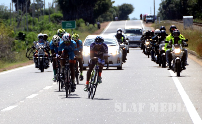 Racing to the Finish Line “Guwan Hamuda Papedi Sawariya 2017”