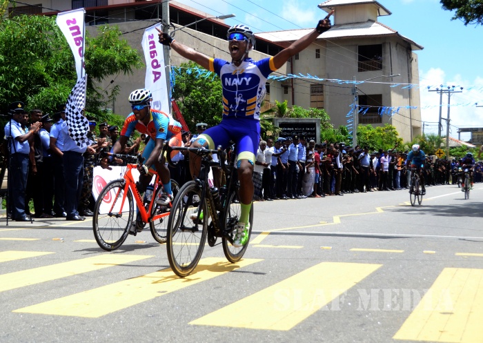Racing to the Finish Line “Guwan Hamuda Papedi Sawariya 2017”