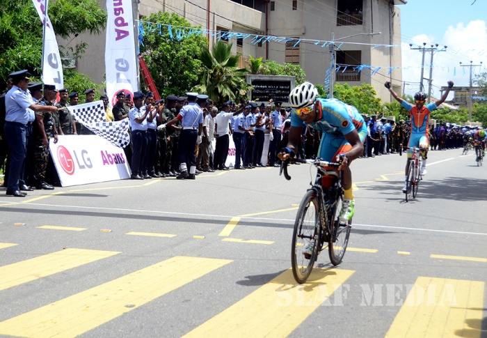 Racing to the Finish Line “Guwan Hamuda Papedi Sawariya 2017”