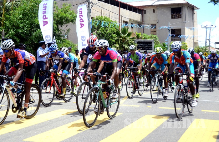 Racing to the Finish Line “Guwan Hamuda Papedi Sawariya 2017”