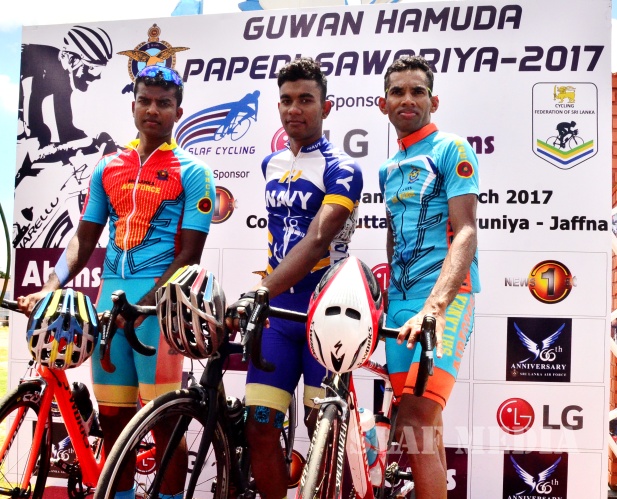 Racing to the Finish Line “Guwan Hamuda Papedi Sawariya 2017”