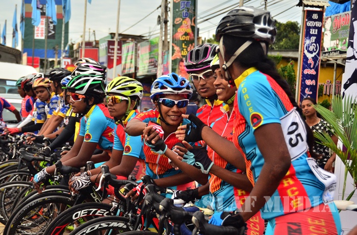 Racing to the Finish Line “Guwan Hamuda Papedi Sawariya 2017”