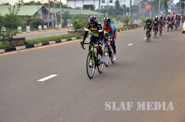 Racing to the Finish Line “Guwan Hamuda Papedi Sawariya 2017”