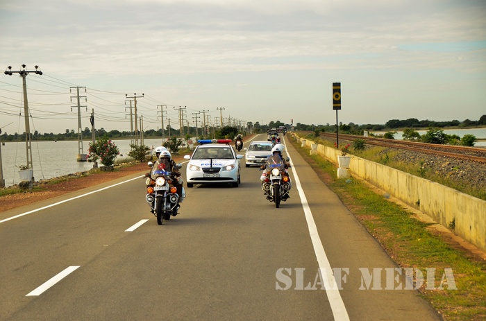 Racing to the Finish Line “Guwan Hamuda Papedi Sawariya 2017”