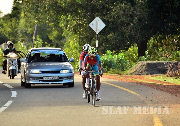 Racing to the Finish Line “Guwan Hamuda Papedi Sawariya 2017”