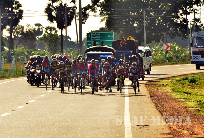 Racing to the Finish Line “Guwan Hamuda Papedi Sawariya 2017”