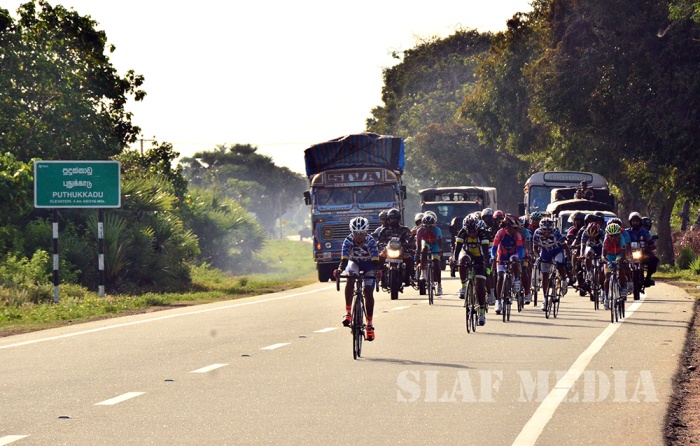 Racing to the Finish Line “Guwan Hamuda Papedi Sawariya 2017”