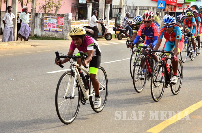 Racing to the Finish Line “Guwan Hamuda Papedi Sawariya 2017”