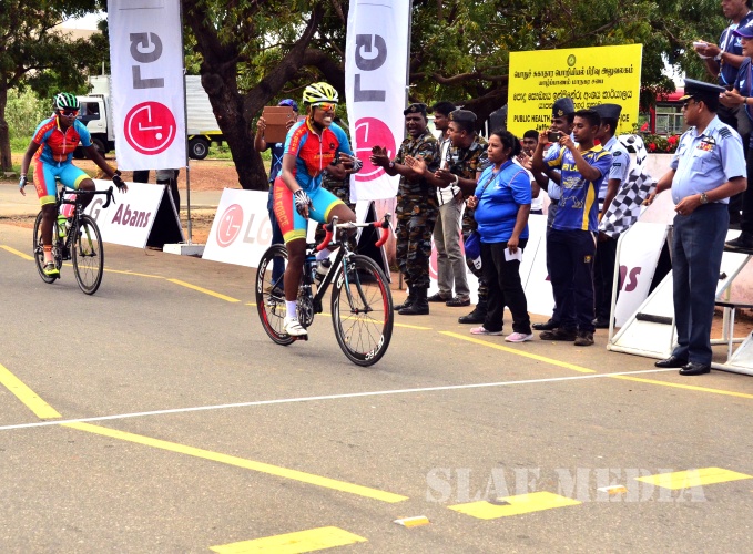Racing to the Finish Line “Guwan Hamuda Papedi Sawariya 2017”